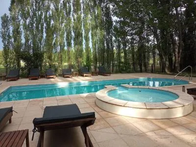 Cabins Terrazas en el Bosque