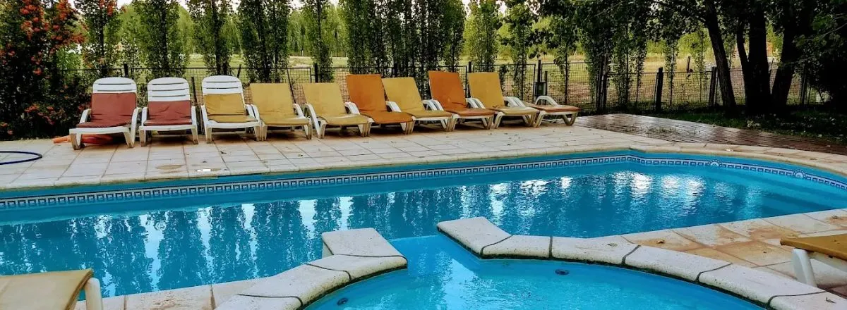 Cabins Terrazas en el Bosque