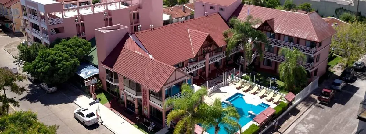 3-star Apart Hotels Guarumba Apart Hotel & Spa