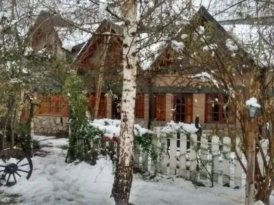 Lugar de Descanso Cabins  in  El Bolsón