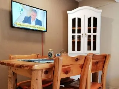 Cabins Lugar de Descanso