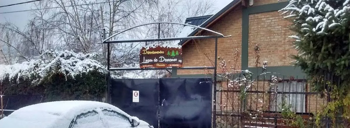 Cabins Lugar de Descanso