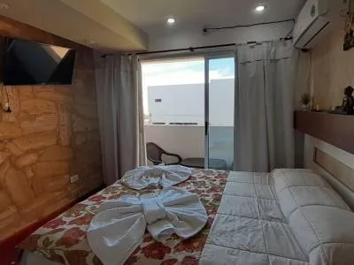 Hoteles Brisas Marinas