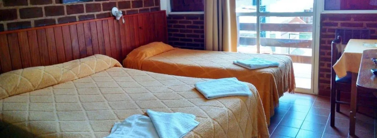 Hoteles Brisas Marinas