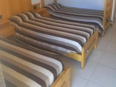 Albergues/Hostels Santa María de Oro