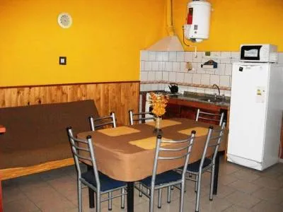 Cabañas Cabañas Hueltén