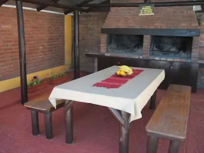 Cabañas Cabañas Hueltén