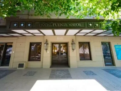 Fuente Mayor Hotel Resort & Casino Hoteles 4 estrellas  en  Mendoza