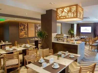 Hoteles 4 estrellas Fuente Mayor Hotel Resort & Casino