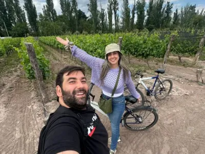 Alquiler de Bicicletas Maipú Bikes