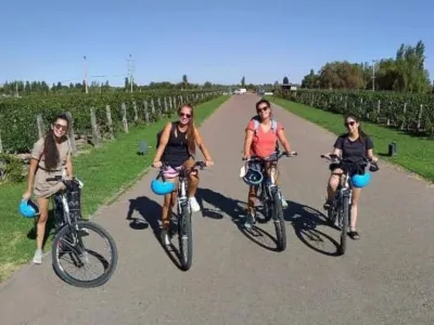 Alquiler de Bicicletas Maipú Bikes
