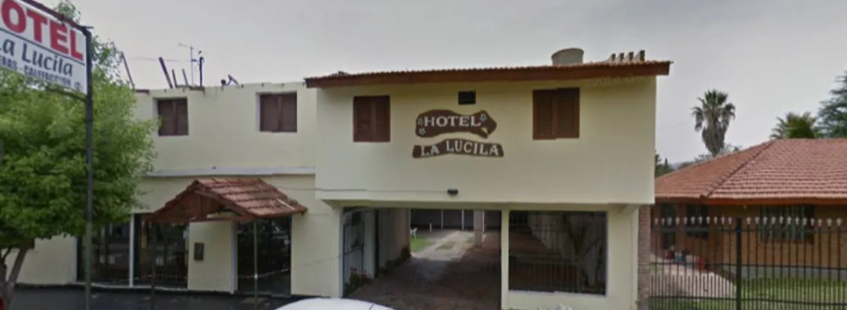 Hoteles La Lucila