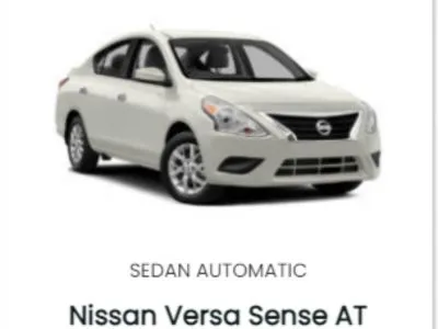 Alquiler de Autos Seven Lakes Rent a Car