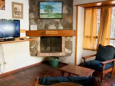 2-star Cabins Del Mallín Cabins