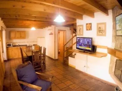 2-star Cabins Del Mallín Cabins