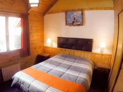 2-star Cabins Del Mallín Cabins