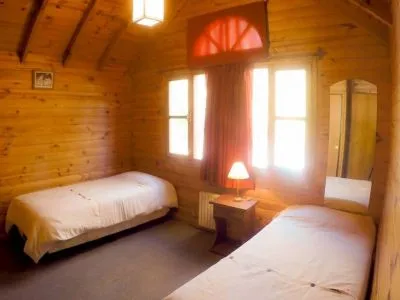 2-star Cabins Del Mallín Cabins