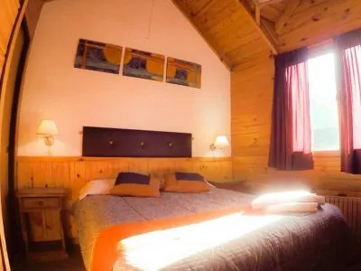 2-star Cabins Del Mallín Cabins