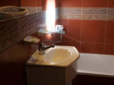 2-star Cabins Del Mallín Cabins