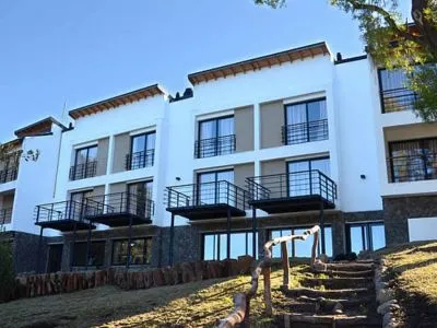 Costa de Lago Culle Lafquen 3-star Cabins  in  Villa Pehuenia