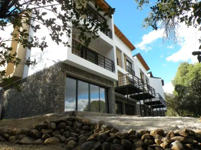 Cabañas 3 estrellas Costa de Lago Culle Lafquen