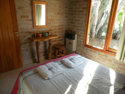 Cabañas 3 estrellas Costa de Lago Culle Lafquen