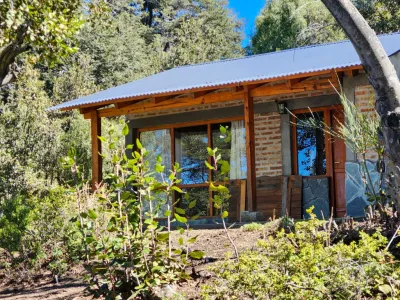 Cabañas 3 estrellas Costa de Lago Culle Lafquen