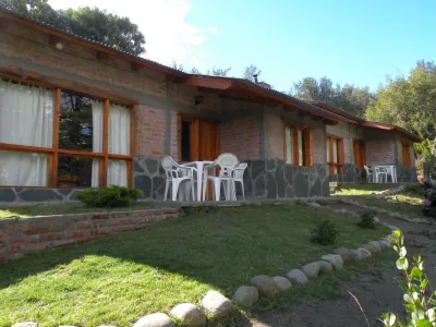 Cabañas 3 estrellas Costa de Lago Culle Lafquen