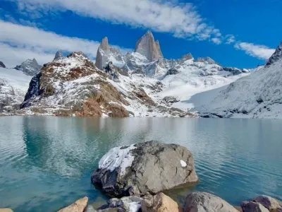 Ascensiones/Trekking Patagonia Hikes