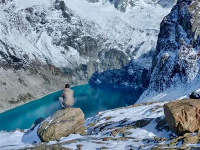 Ascensiones/Trekking Patagonia Hikes