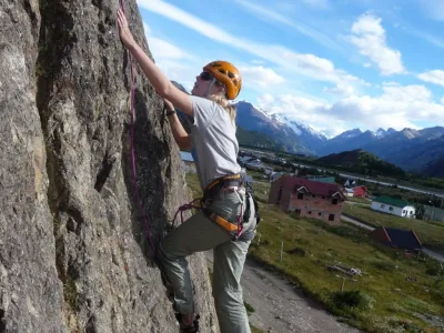 Ascensiones/Trekking Patagonia Hikes