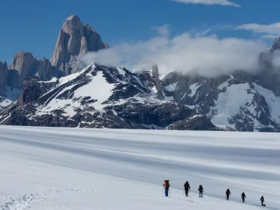 Ascensiones/Trekking Patagonia Hikes