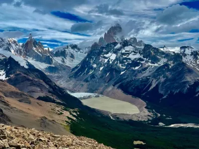 Ascensiones/Trekking Patagonia Hikes