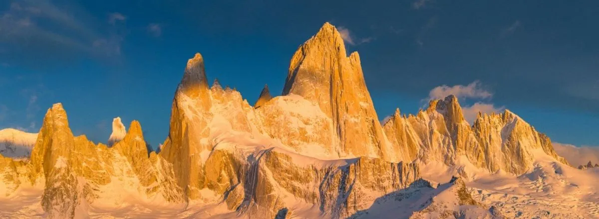 Ascensiones/Trekking Patagonia Hikes