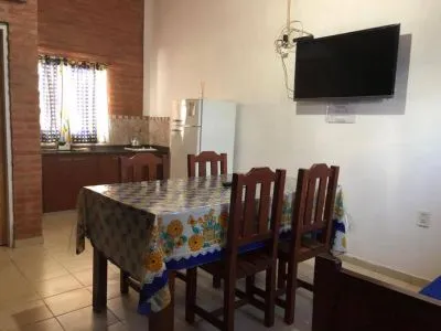 Cabañas El Viejo Vagón