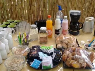 Cabañas El Viejo Vagón