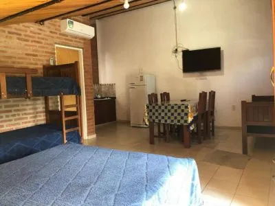 Cabañas El Viejo Vagón