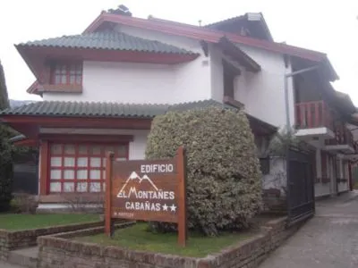 Cabañas El Montañés Cabañas 2 estrellas  en  San Martín de los Andes