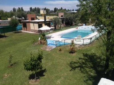 Cabañas Terra Olivo