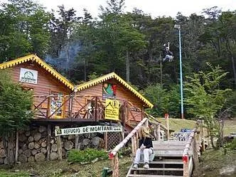 Canopy Ushuaia Zip-Line  in  Ushuaia