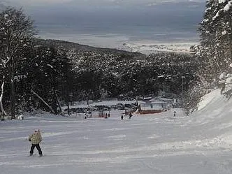 Glaciar Martial - Escuela de Esqui Centros de Ski  en  Ushuaia