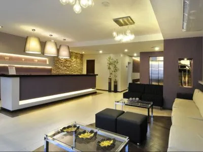 Hoteles 4 estrellas Amerian Salta