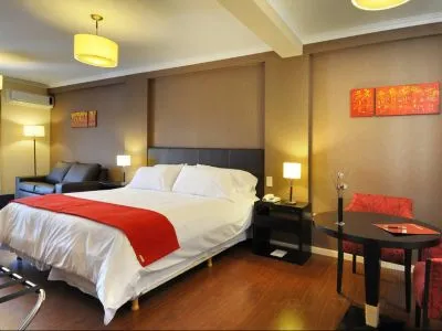 Hoteles 4 estrellas Amerian Salta