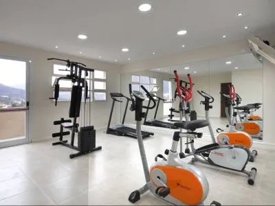 Hoteles 4 estrellas Amerian Salta