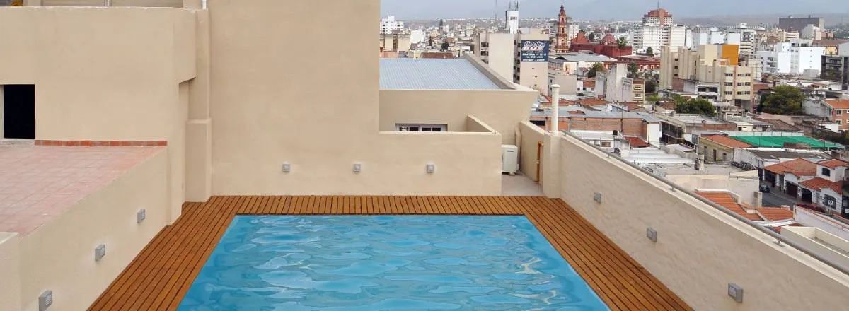 Hoteles 4 estrellas Amerian Salta