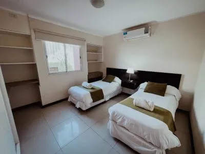 Cabañas Complejo Los Paraísos