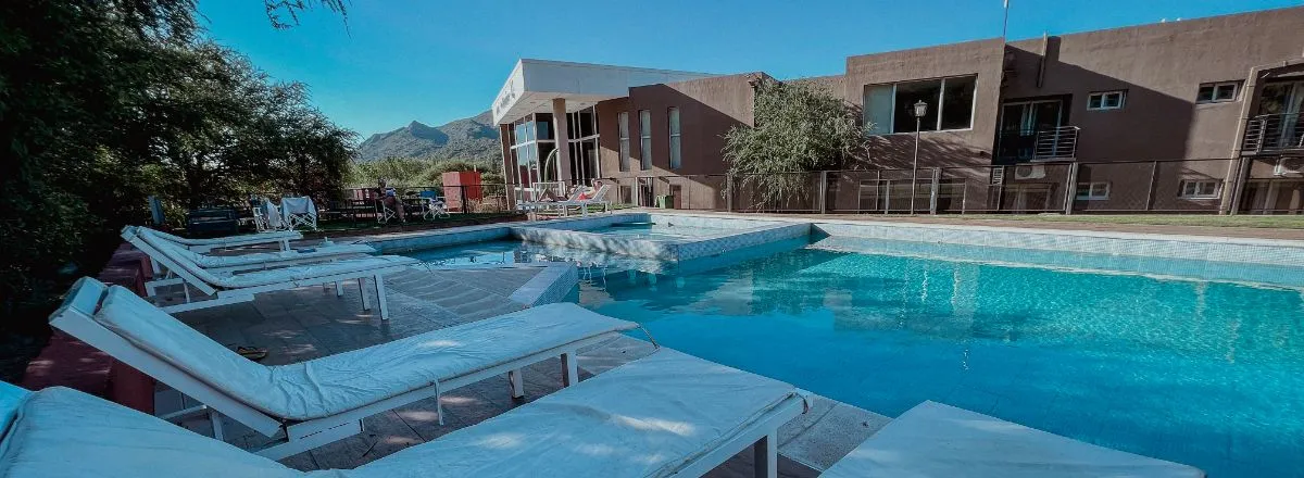 Cabañas Complejo Los Paraísos