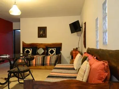 Temporary rental Viejo Aromo