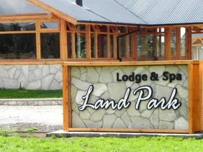 Cabañas 3 estrellas Land Park Cabañas y Hostería