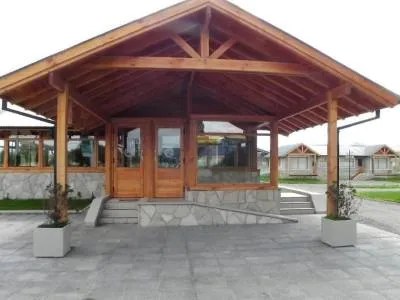 Cabañas 3 estrellas Land Park Cabañas y Hostería